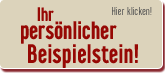 Ihr pers�nlicher Beispielstein!